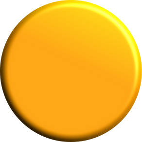 3D Yellow Circle